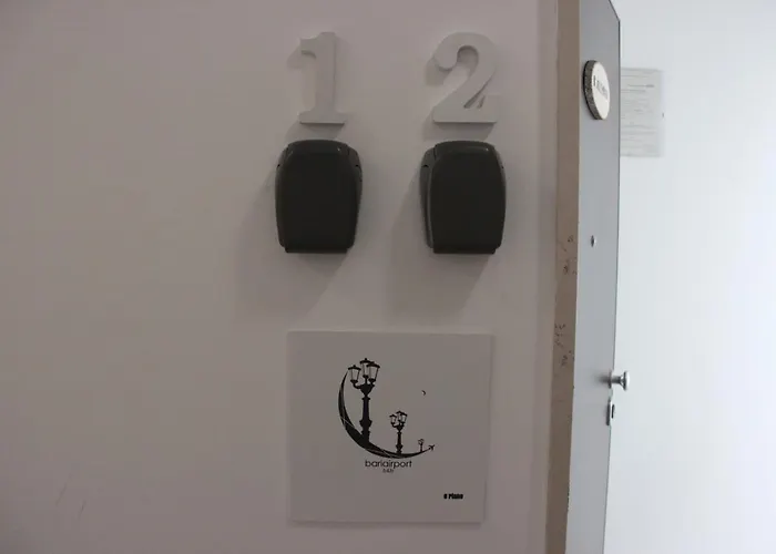 Bariairport Bed and Breakfast