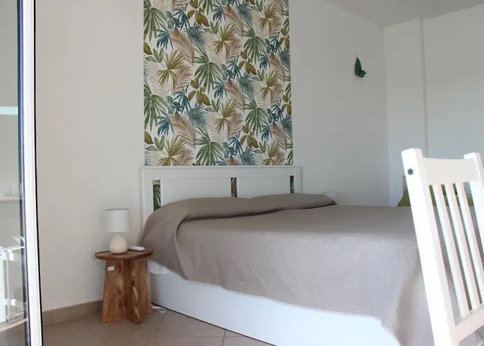 Bariairport Bed and Breakfast Μπάρι